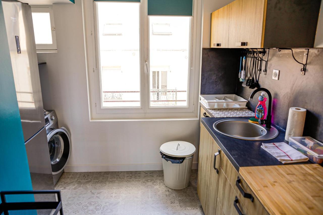 Kailhenn: joli T3 cosy, bien équipé, proche tram Apartamento Brest Exterior foto