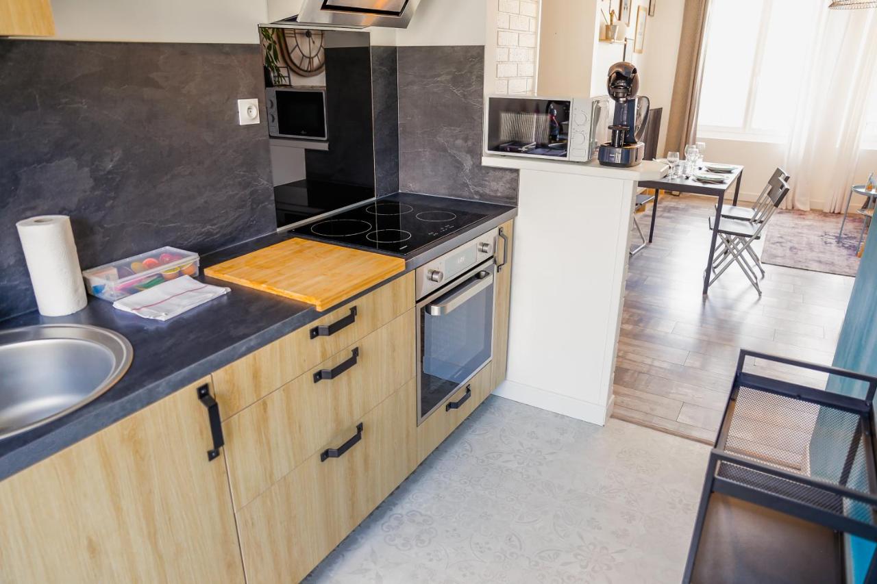 Kailhenn: joli T3 cosy, bien équipé, proche tram Apartamento Brest Exterior foto